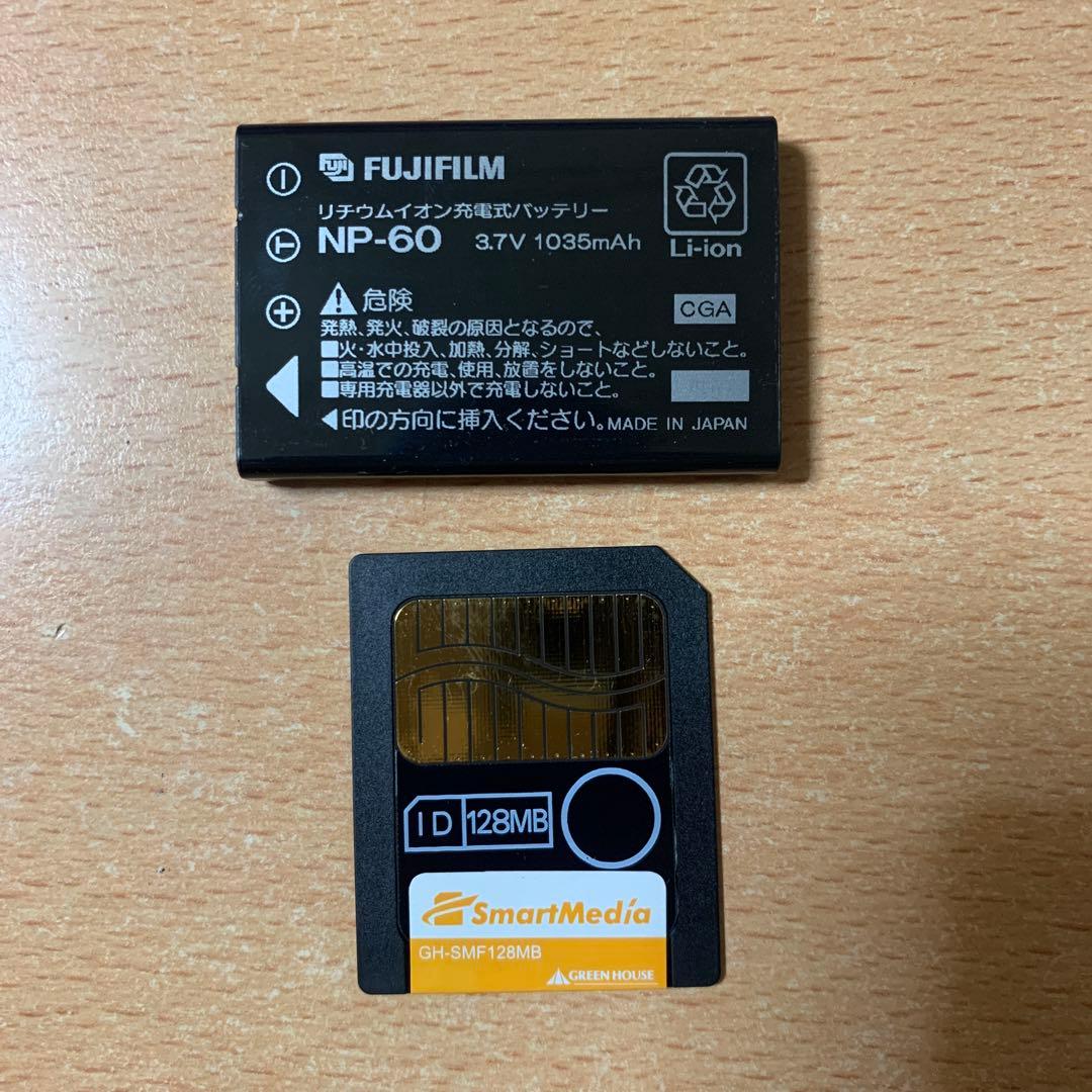 FUJIFILM FinePix F401 コンパクトデジタルカメラ