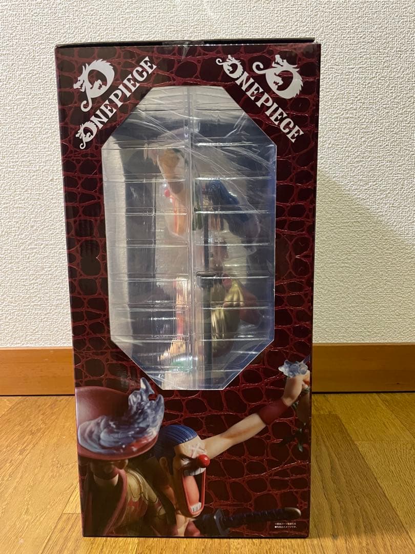 ワンピース DPCDX バギー フィギュア 約22cm