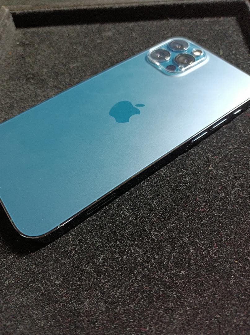 【特典付Aランク】iPhone12Pro 100%バッテリー