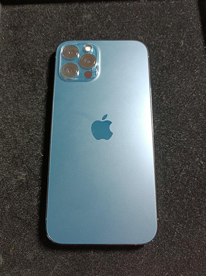 【特典付Aランク】iPhone12Pro 100%バッテリー