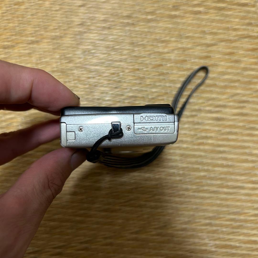 【ジャンク】Nikon ニコン コンデジCOOLPIX S6100