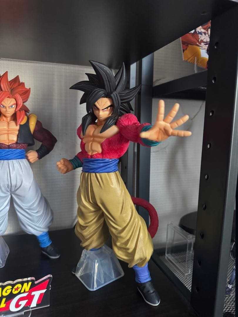 ドラゴンボールGT 一番くじ THE GREATEST SAIYAN