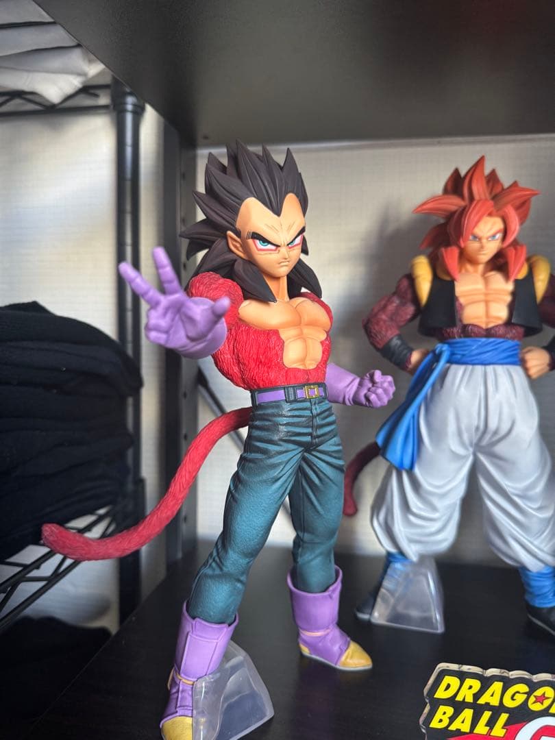 ドラゴンボールGT 一番くじ THE GREATEST SAIYAN