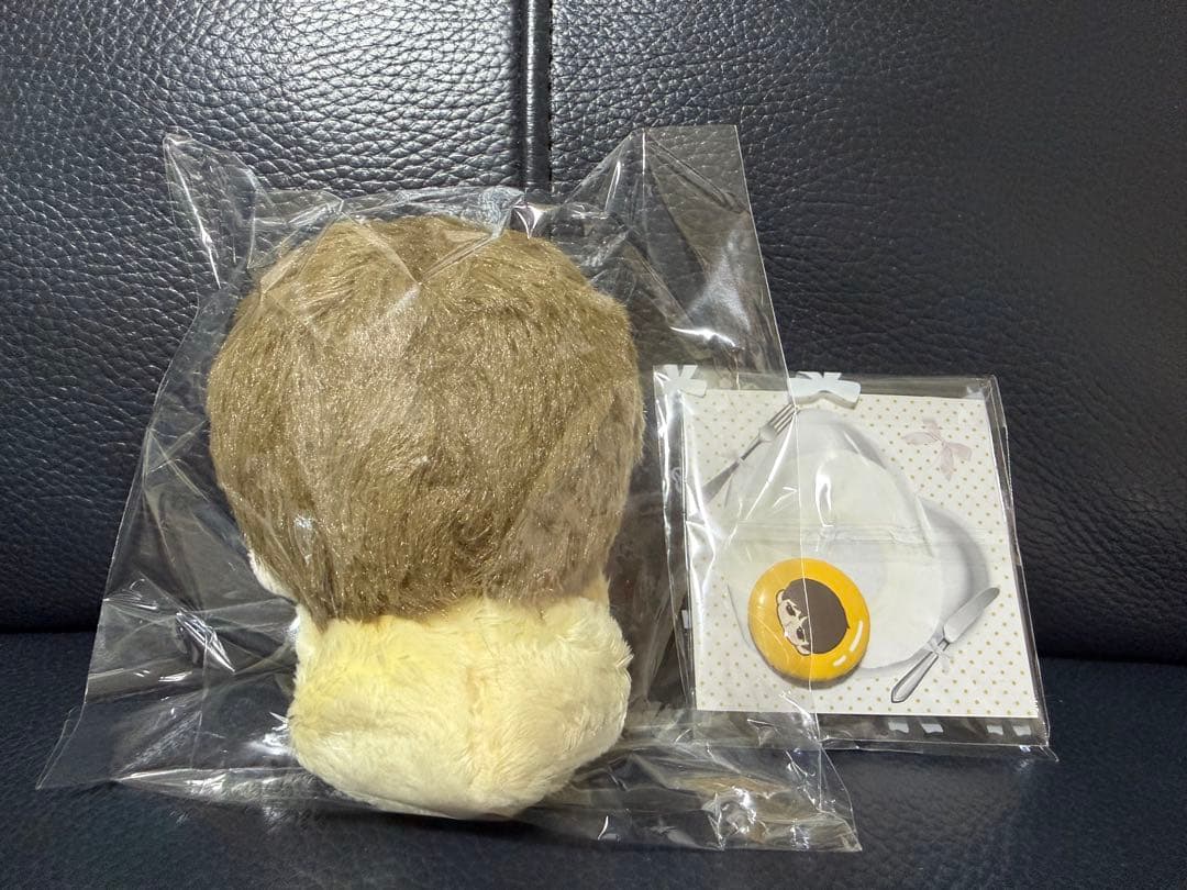 btsぬいぐるみ　ジミン　10センチ　マスター　正規品⭐️「389」