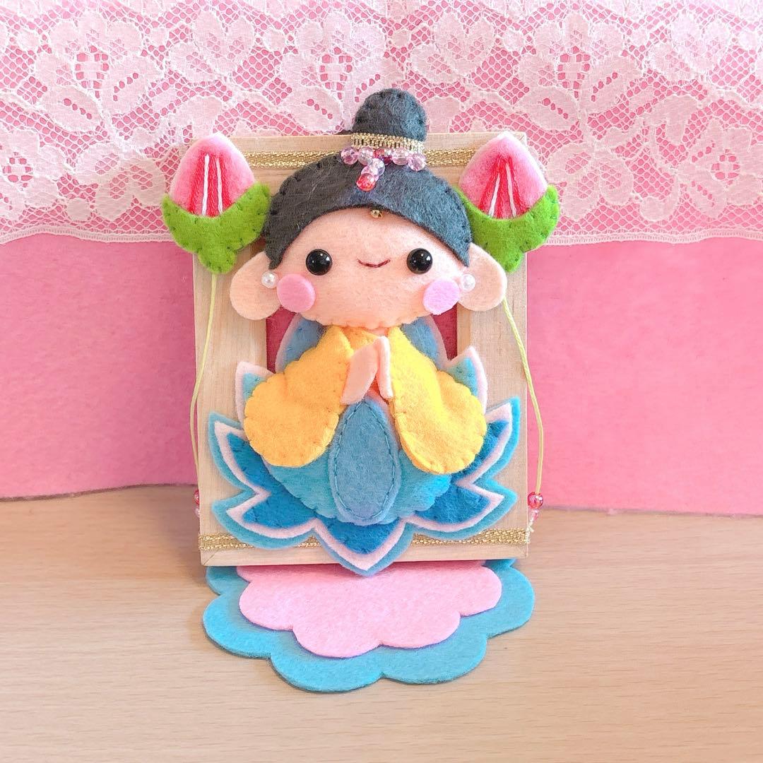 フェルト・ハンドメイド・専用　3