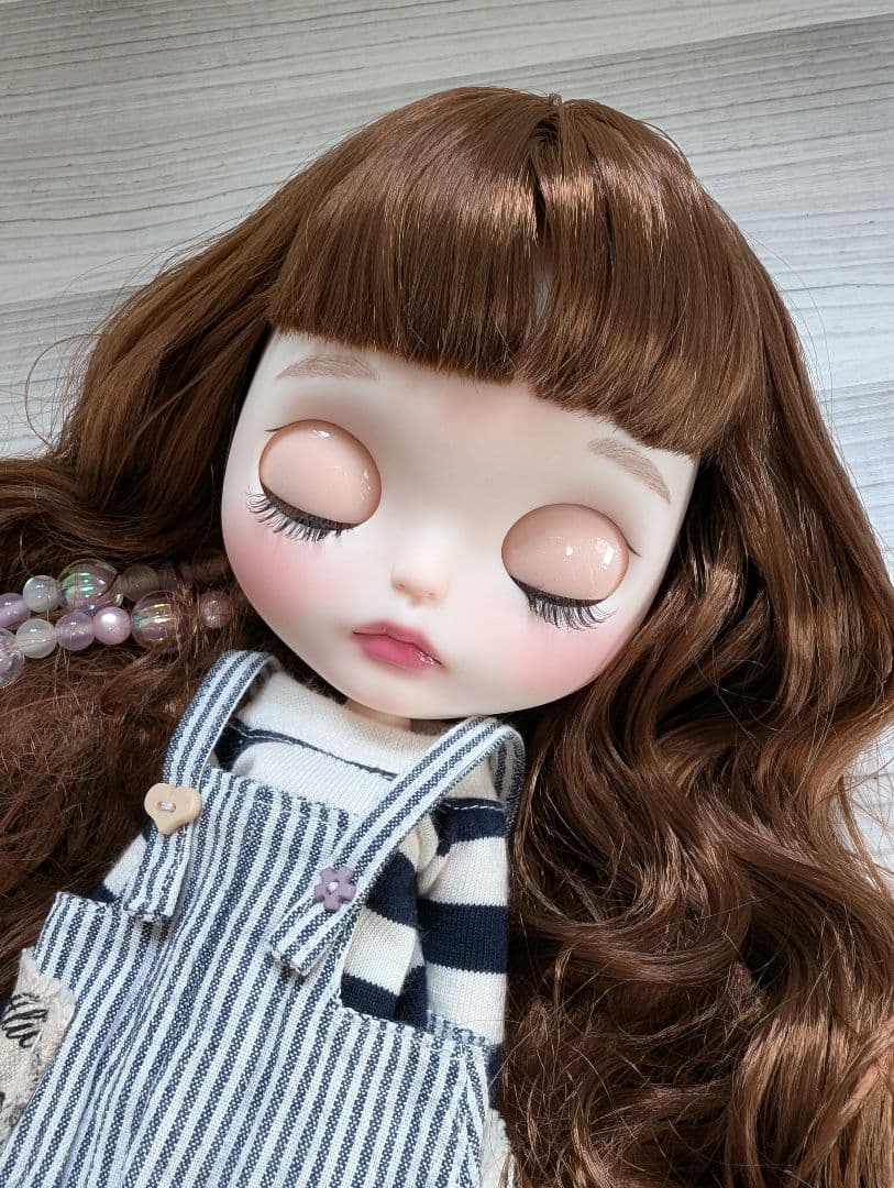 カスタム　アイシードール　221