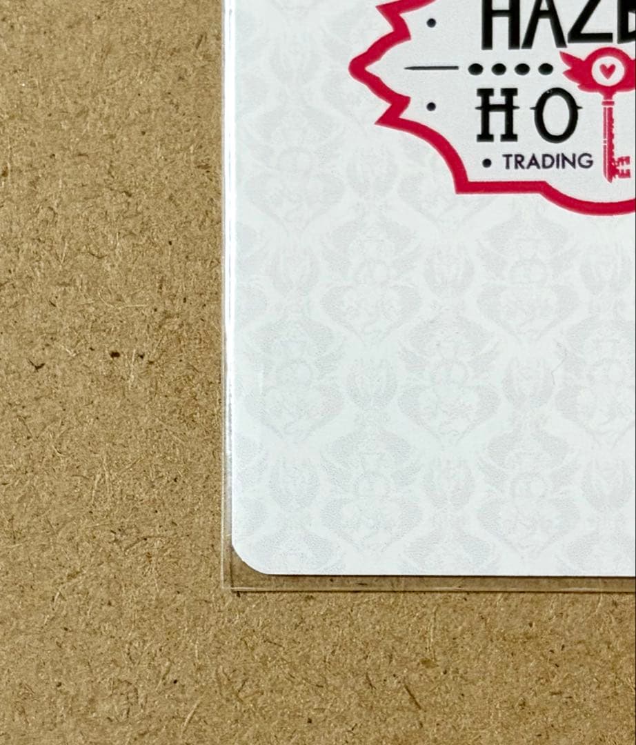 ハズビンホテル HAZBIN HOTEL カード シークレット SHOK.WAV