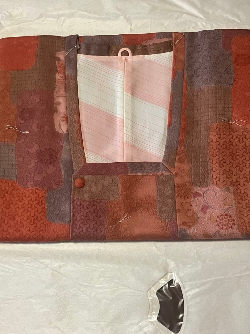 道行　着物の上に着るコート