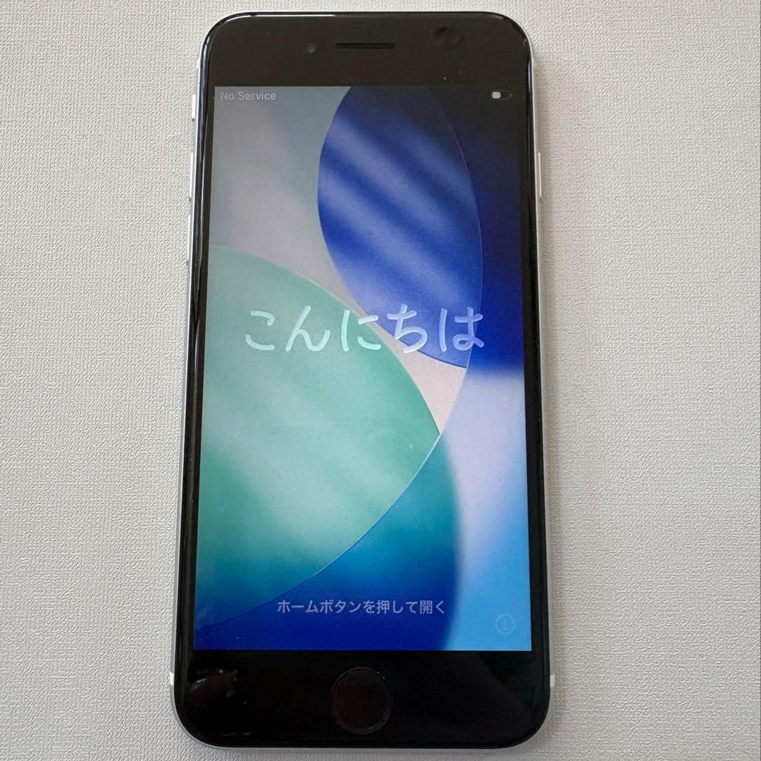 【即日発送◎】iPhoneSE 第2世代 64GB ホワイト SIMフリー