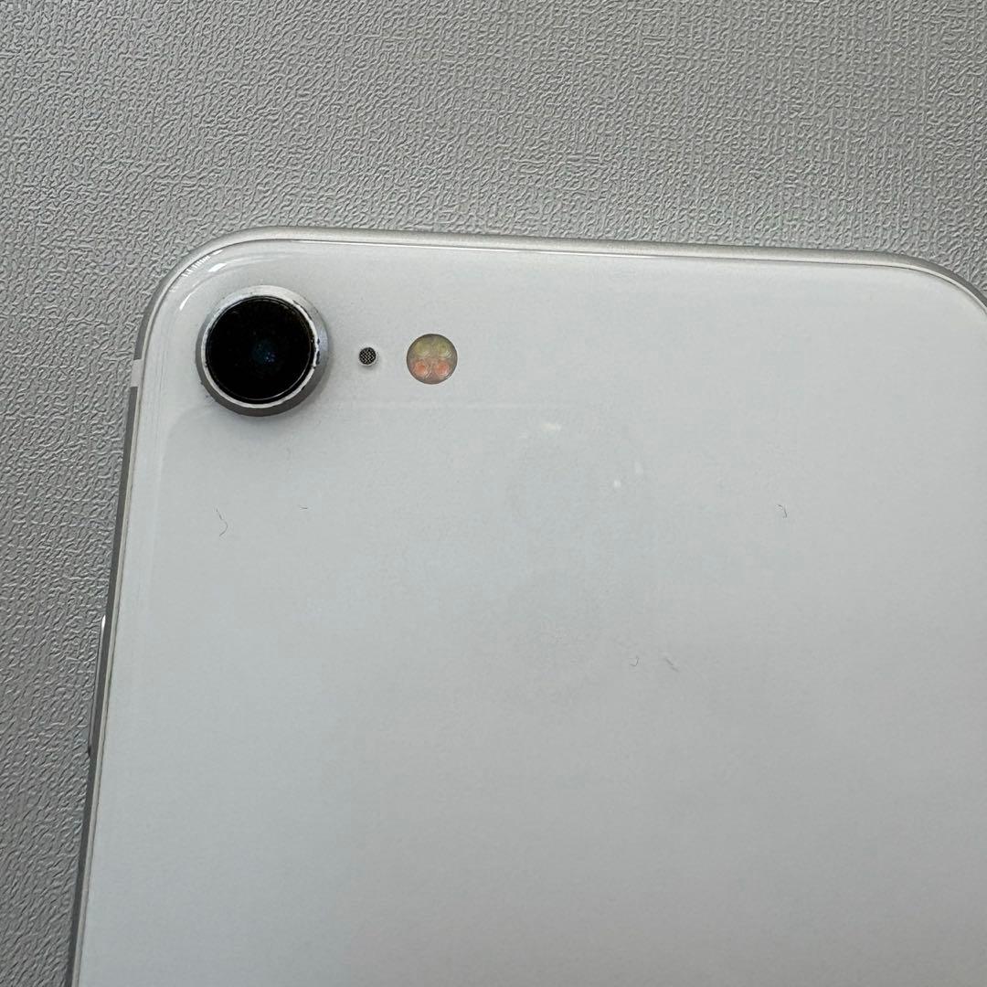 【即日発送◎】iPhoneSE 第2世代 64GB ホワイト SIMフリー