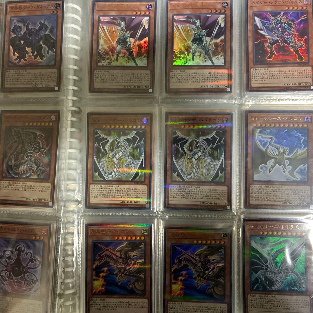 遊戯王OCG 日本語カードセット