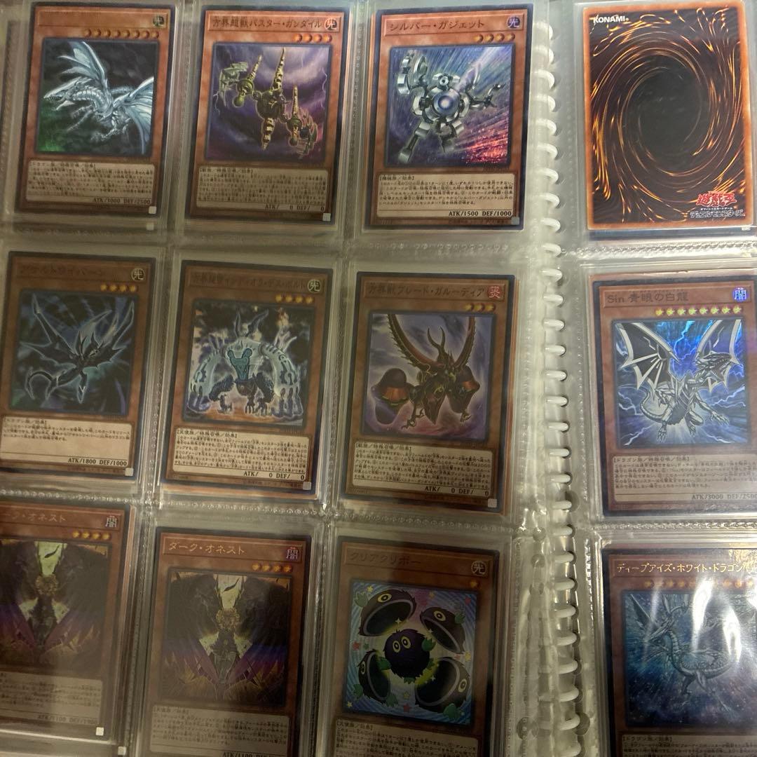 遊戯王OCG 日本語カードセット