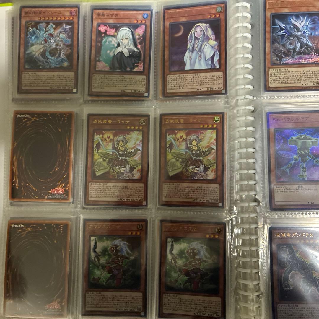 遊戯王OCG 日本語カードセット