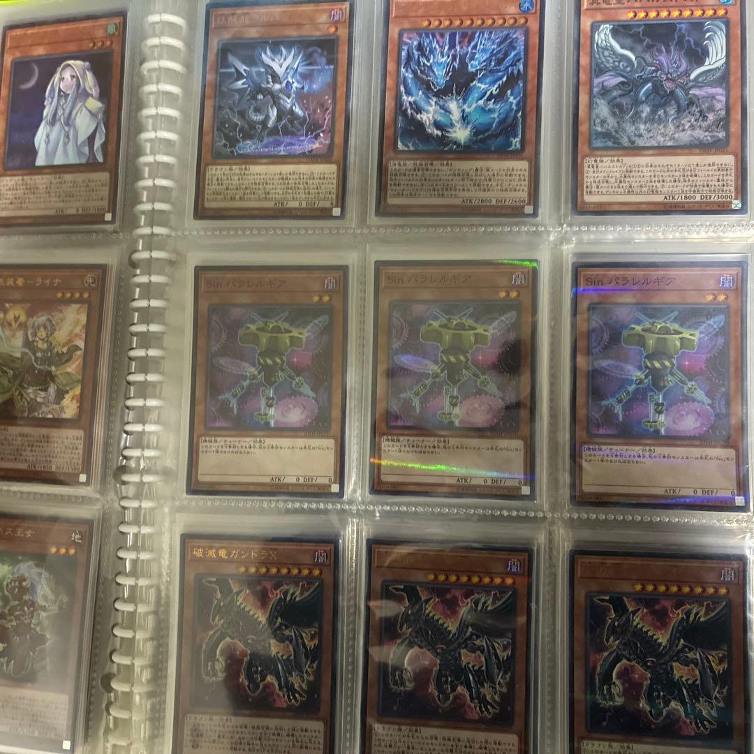 遊戯王OCG 日本語カードセット