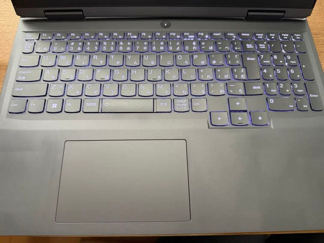 Lenovo LOQ ゲーミングノートPC本体 【即日発送‼️】