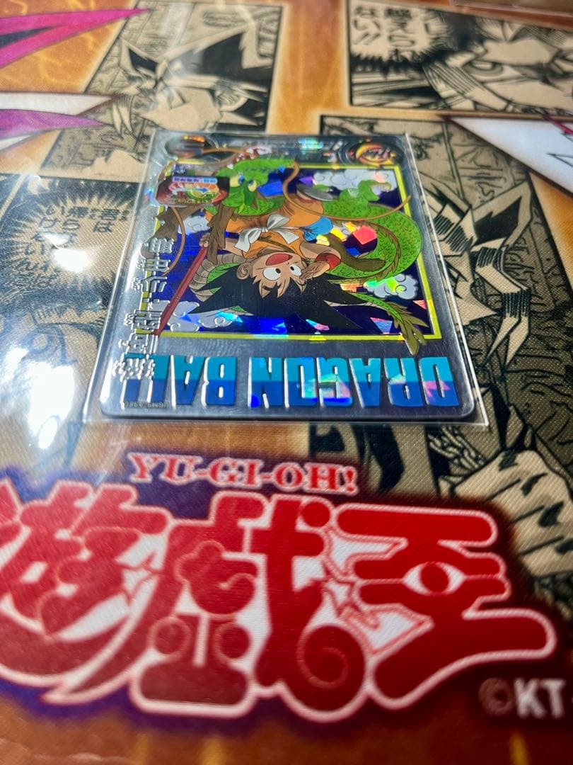 孫悟空　少年期　UGM5-ASEC スーパードラゴンボールヒーローズ