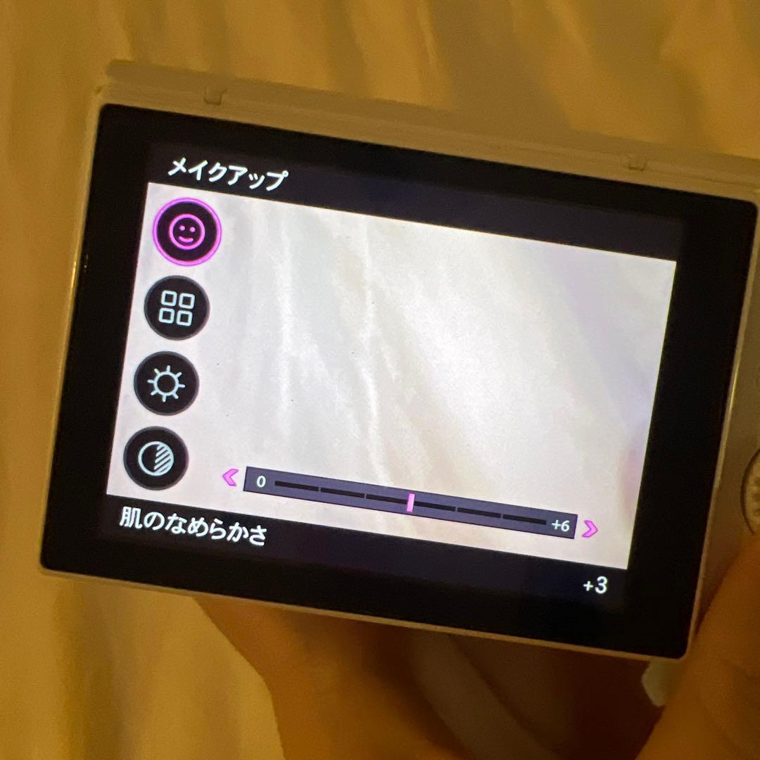 CASIO EX-ZR5100 デジタルカメラ