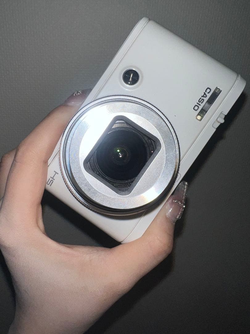 CASIO EX-ZR5100 デジタルカメラ