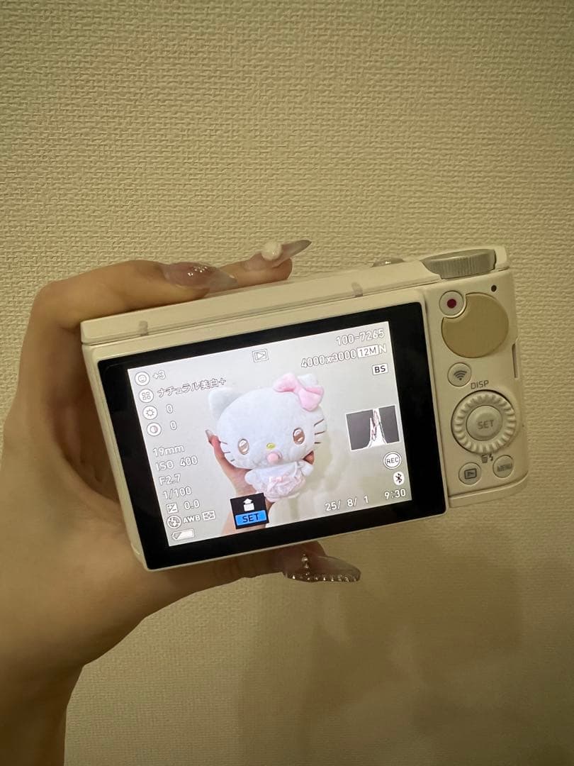 CASIO EX-ZR5100 デジタルカメラ