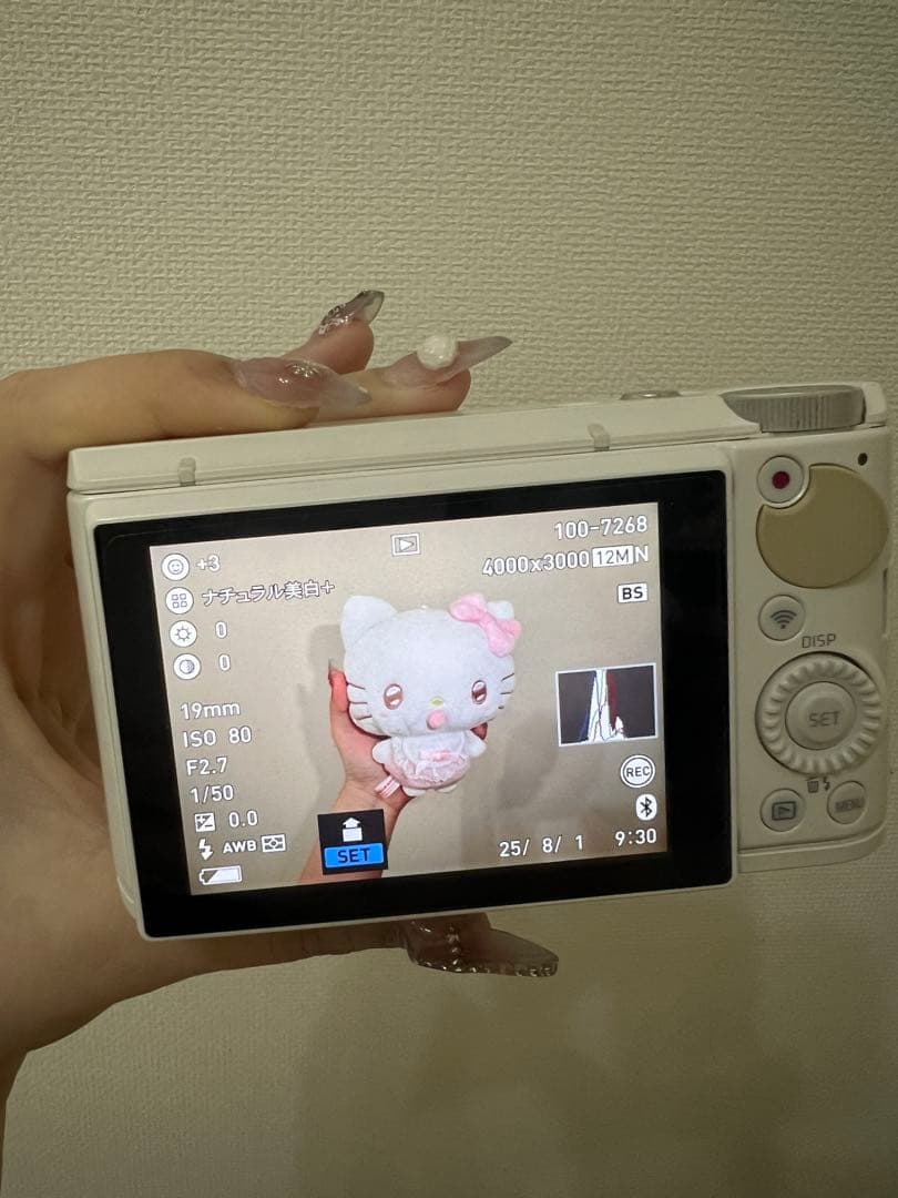 CASIO EX-ZR5100 デジタルカメラ