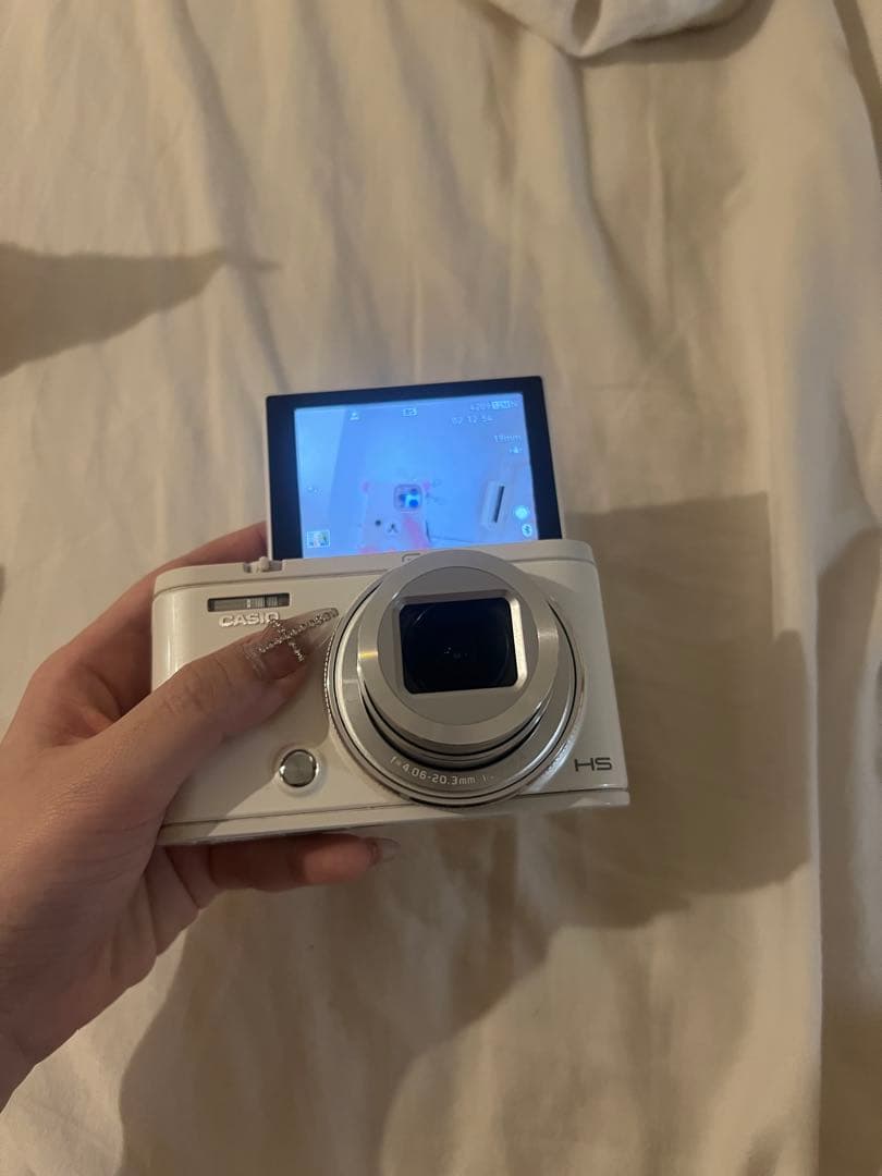 CASIO EX-ZR5100 デジタルカメラ