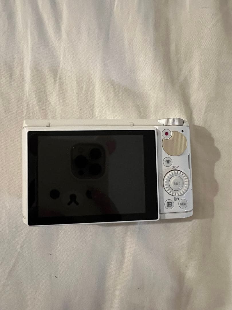 CASIO EX-ZR5100 デジタルカメラ