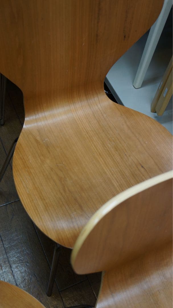 【4脚セット】セブンチェア リプロダクト