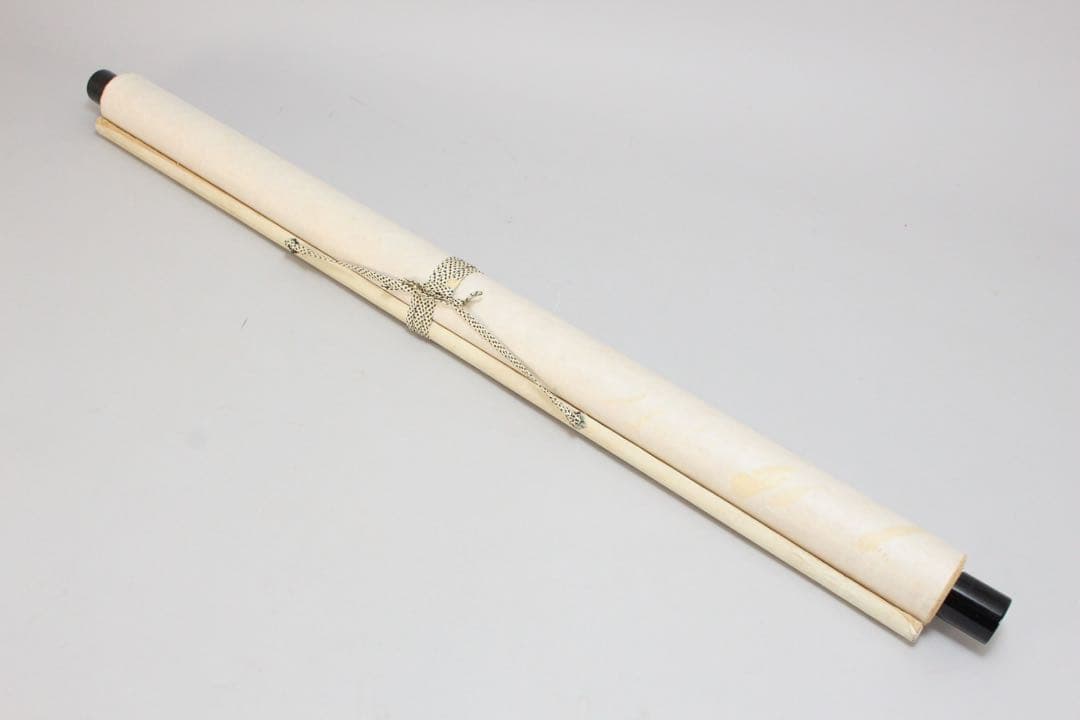 No5613 掛軸　狩野安信　人物図　絹本淡彩　日本画　大和絵　古画　送料無料