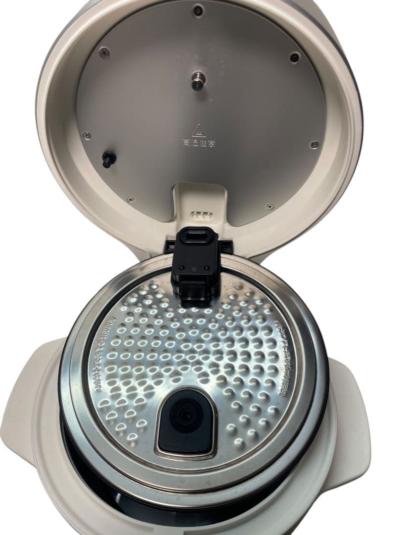 BALMUDA The Gohan K03A-WH 炊飯器 3合