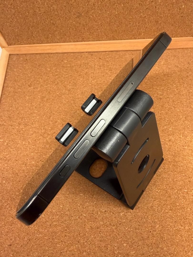 iPhone 15 Pro ブラック 256 GB バッテリー100%