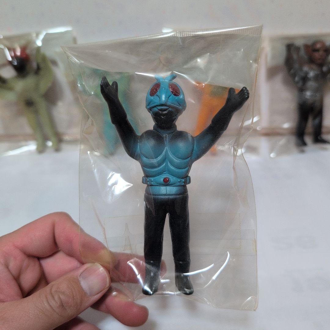 仮面ライダー フィギュア 5体セット