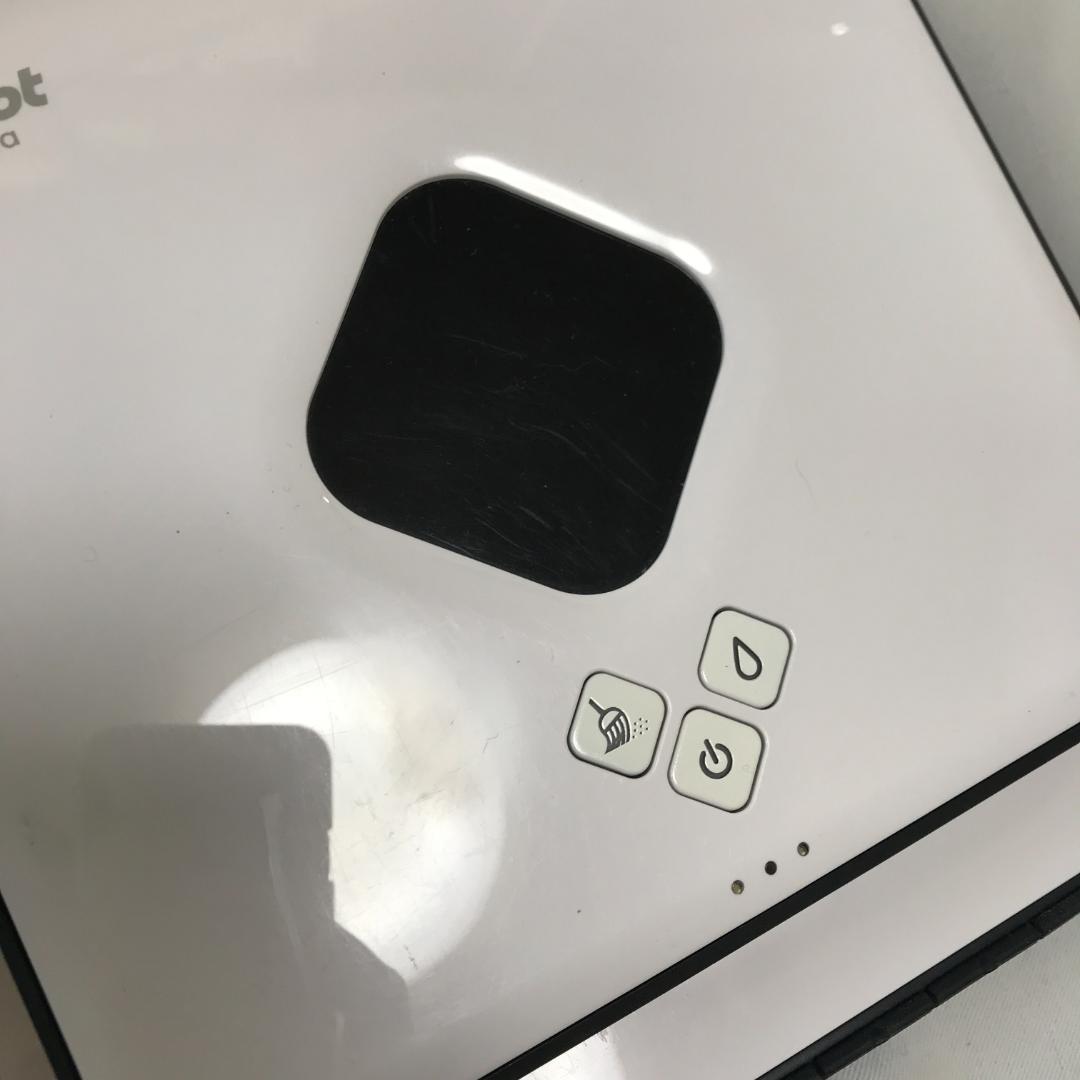 iRobot Braava 380j ブラーバ　床拭きロボット　I