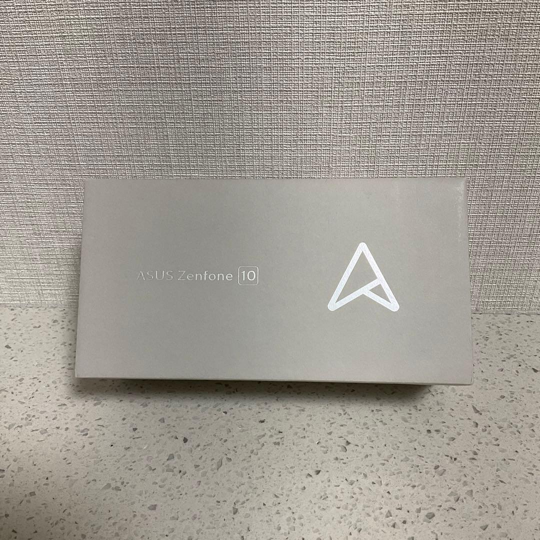 ASUS Zenfone10 グリーン RAM8GB ROM256GB