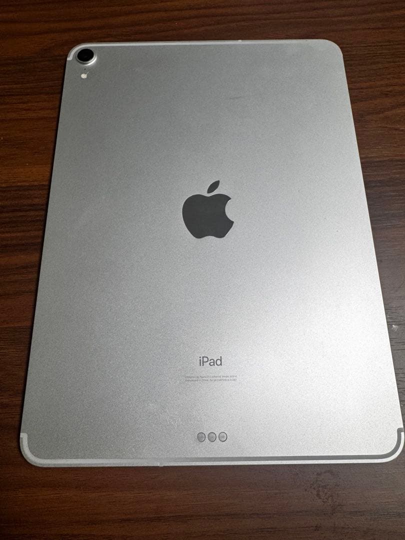 iPad Pro 11インチ第1世代Wi-Fi + Cellular 256GB