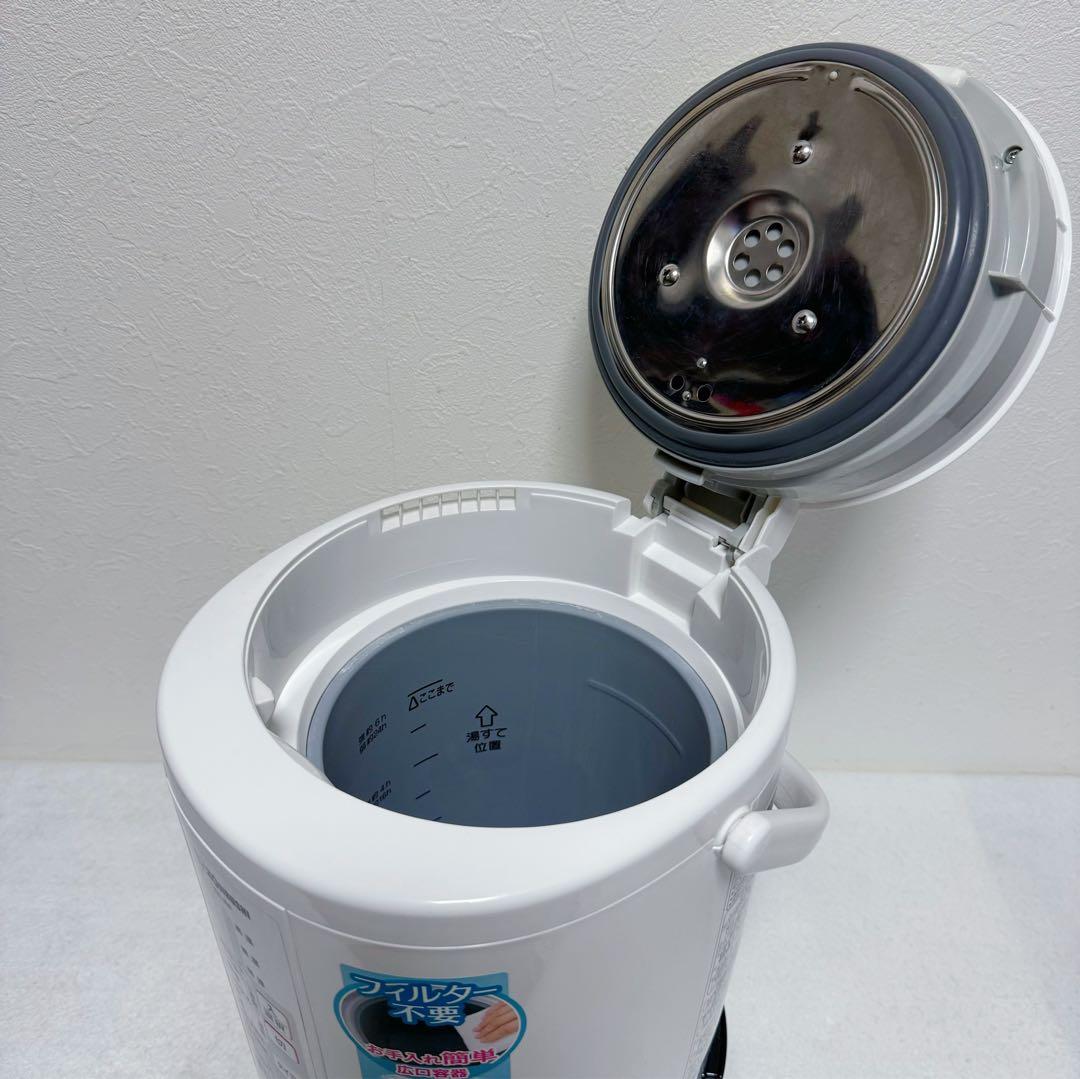 ZOJIRUSHI スチーム式加湿器 EE-RP50