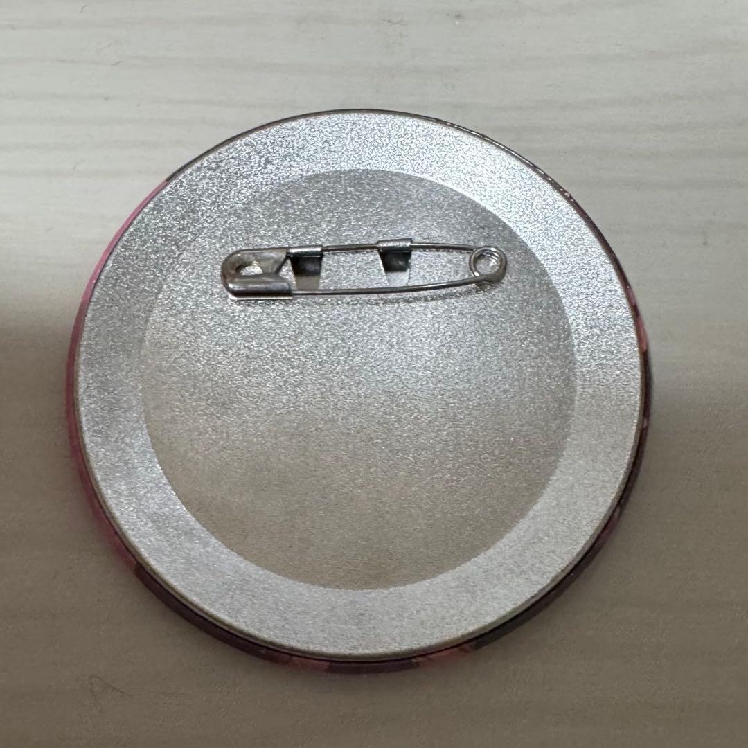 銀魂 神威 茜色に染まる侍 缶バッジ