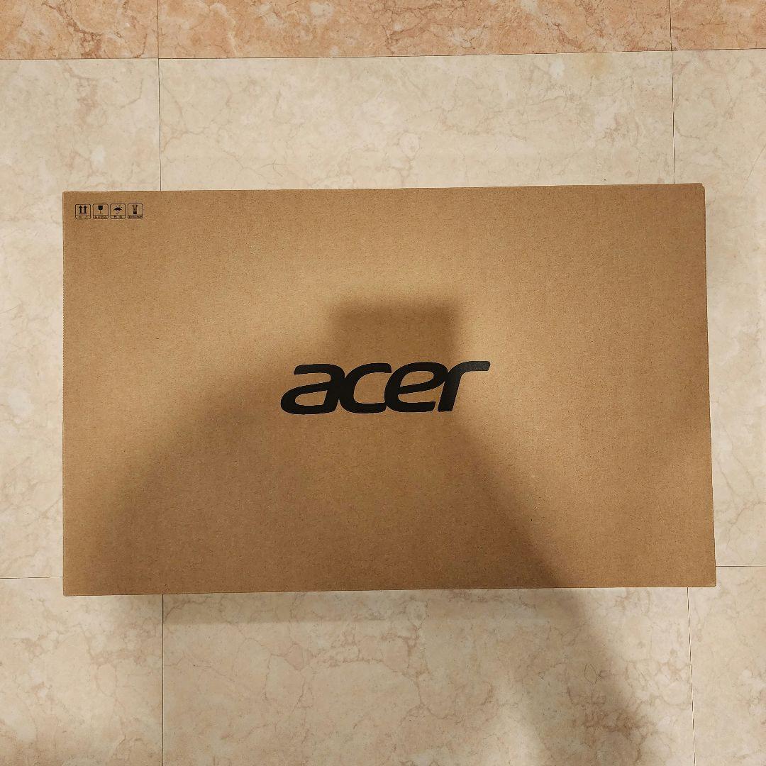 Acer Swift Edge 16 ryzen5 有機EL 軽量1230g