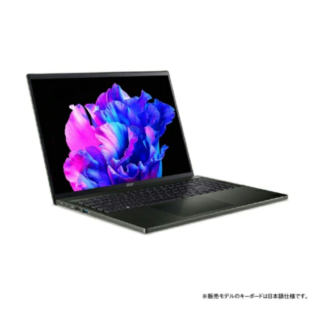 Acer Swift Edge 16 ryzen5 有機EL 軽量1230g