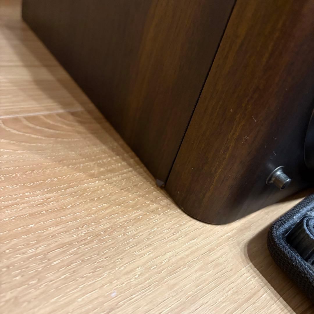 美品 名器 稀少 KENWOOD LS-11EX 3wayスピーカー 2セット