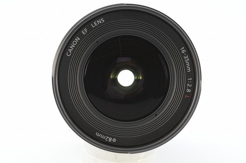 【高級レンズ/ 広角】 EF16-35mm F2.8 L II USM