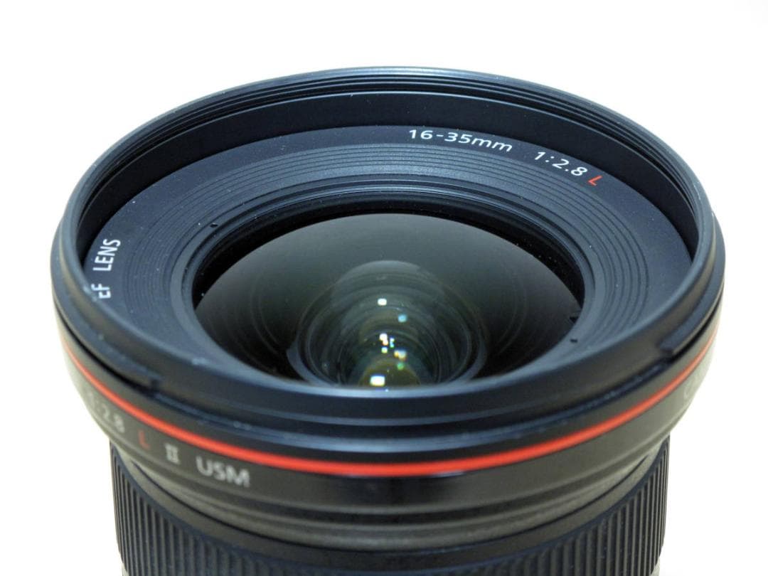 【高級レンズ/ 広角】 EF16-35mm F2.8 L II USM