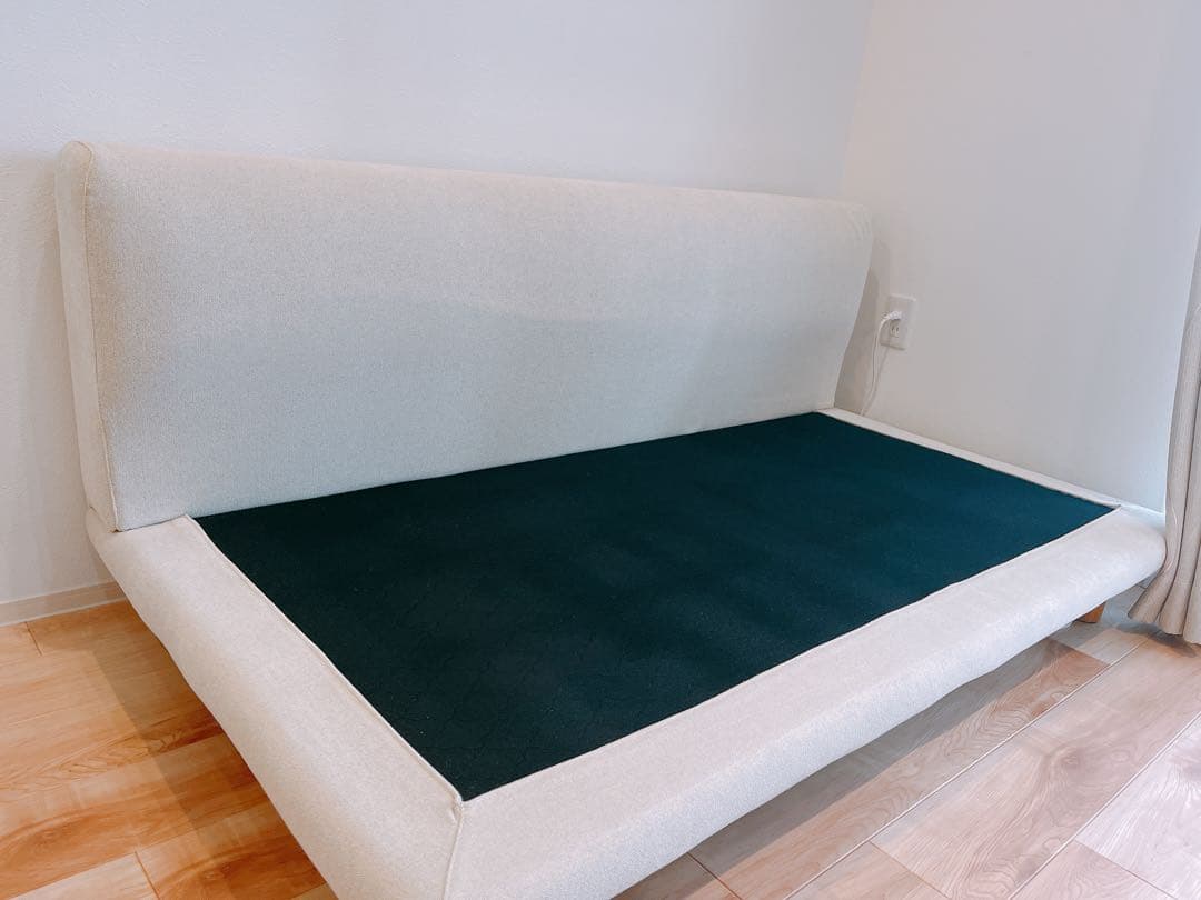 12月に処分します　美品　ACTUS BUILD アクタス ビルド カウチソファ