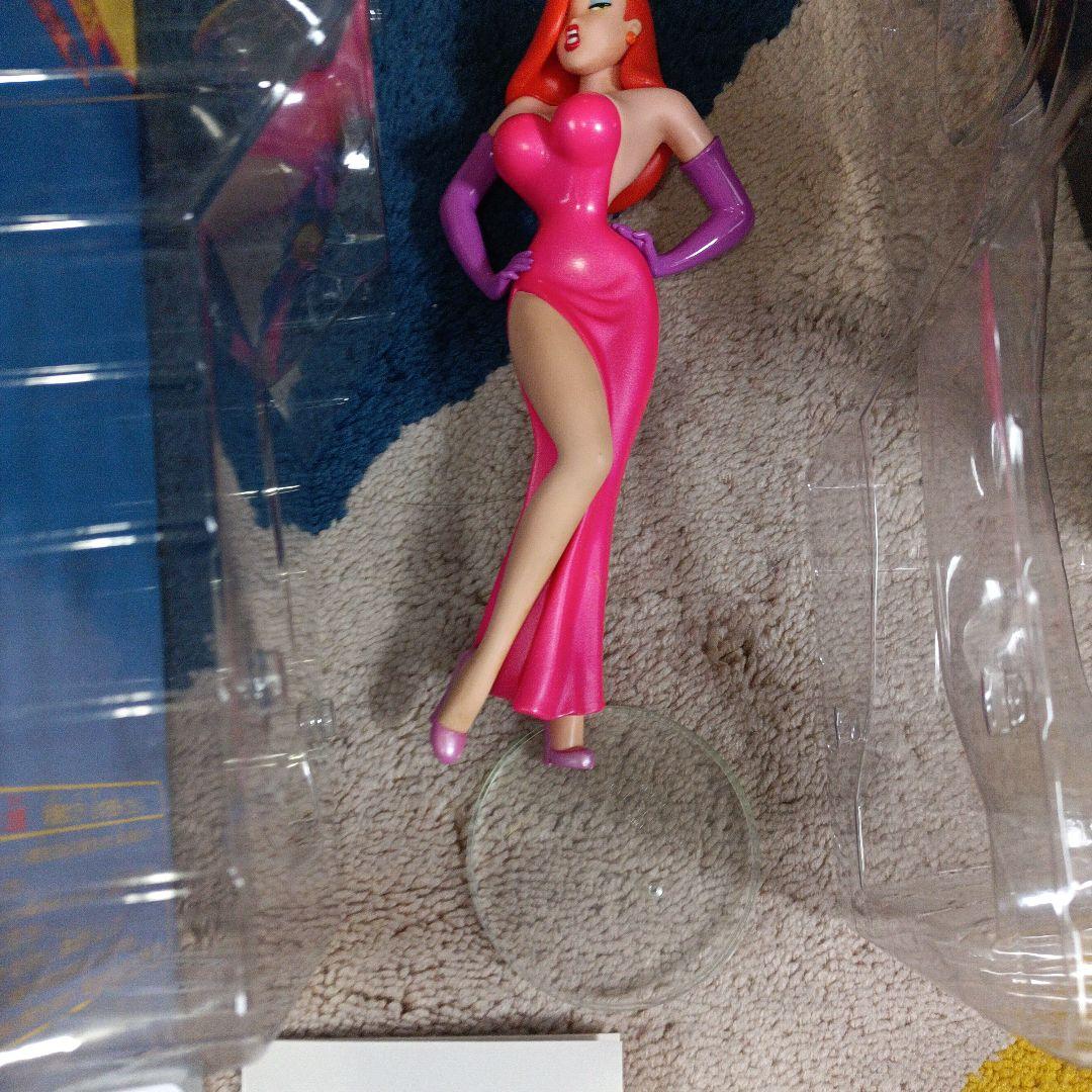 メディコムトイ　ジェシカ　ロジャーラビット