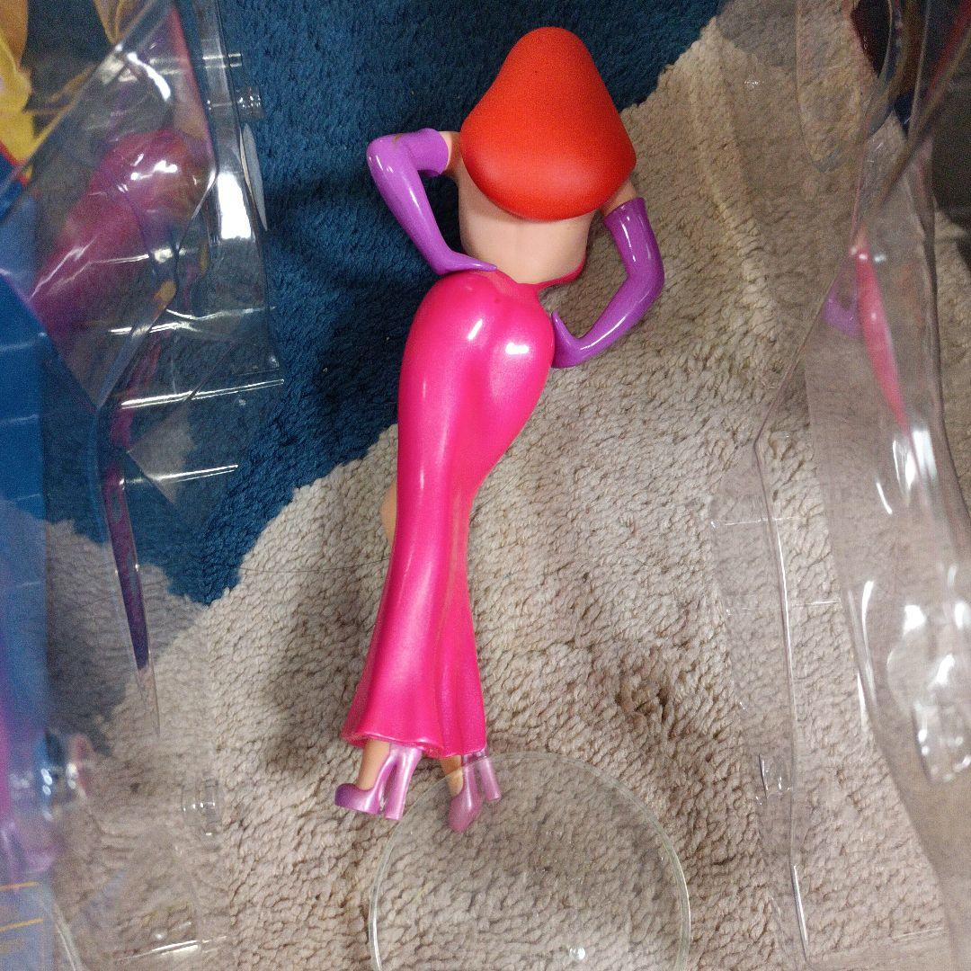 メディコムトイ　ジェシカ　ロジャーラビット