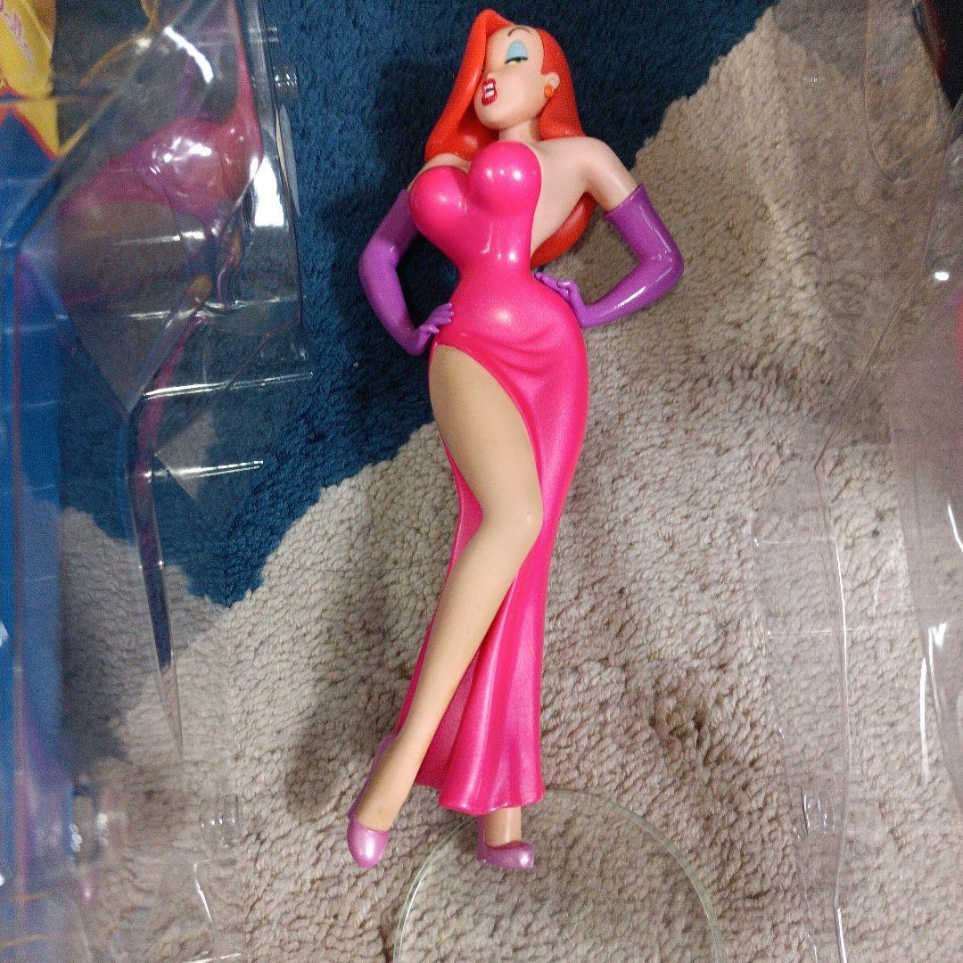 メディコムトイ　ジェシカ　ロジャーラビット