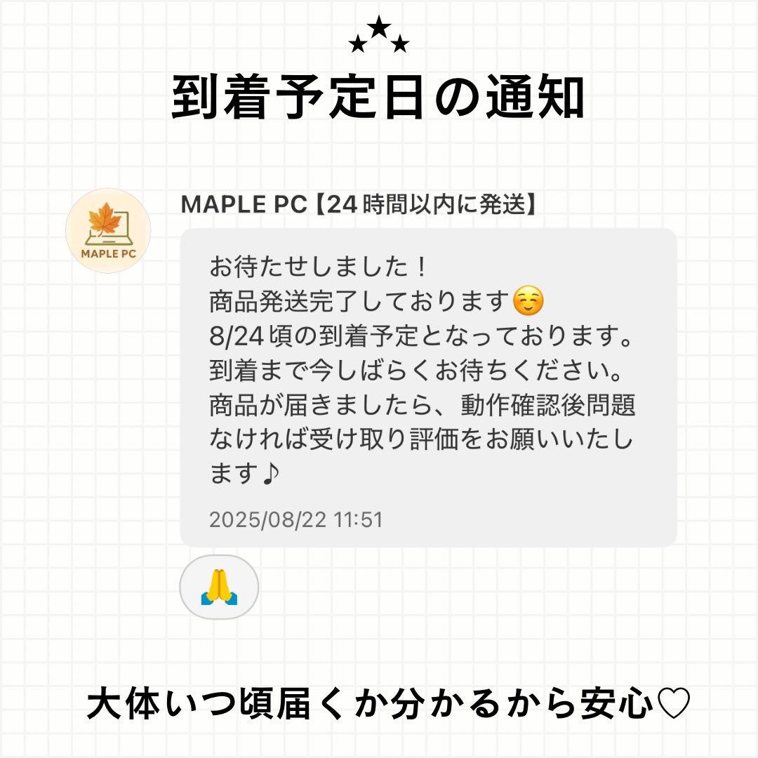 Windowsノート本体 NEC VersaPro Corei5 8GB SSD512GB Win11