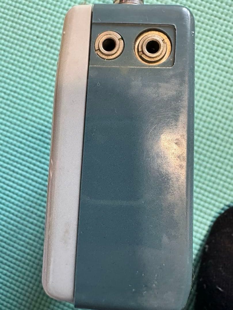 Mitsubishi 8X-690 アンティーク　ラジオ　レトロ