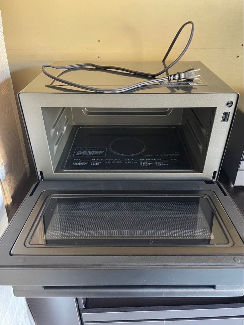 SHARP オーブンレンジ 2024年製