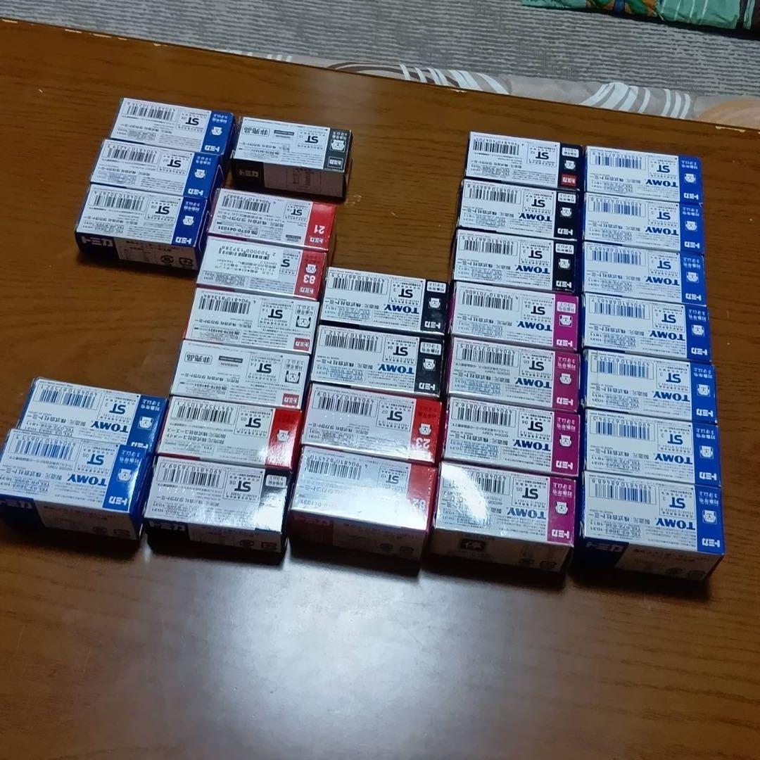 【30台】トミカ　非売品　イオン　アピタ　イトーヨーカドー　ピアゴ　限定品　他