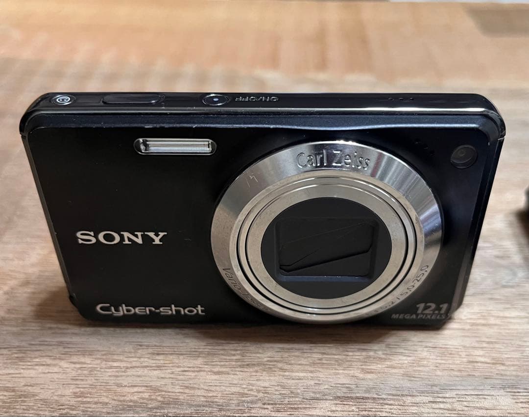 デジタルカメラ SONY Cyber-shot DSC-W270 12.1MP